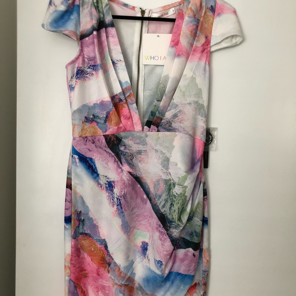 Cocktail Dress (Who I Am)